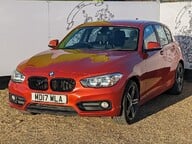 BMW 1 Series 118D SPORT 3