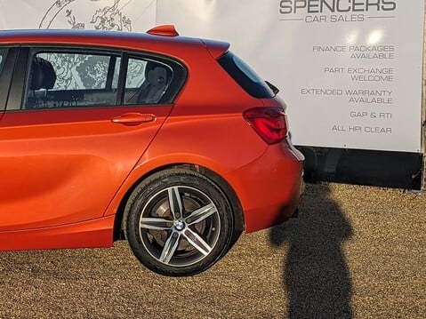 BMW 1 Series 118D SPORT 6