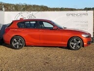 BMW 1 Series 118D SPORT 10