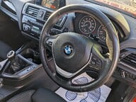 BMW 1 Series 118D SPORT 19