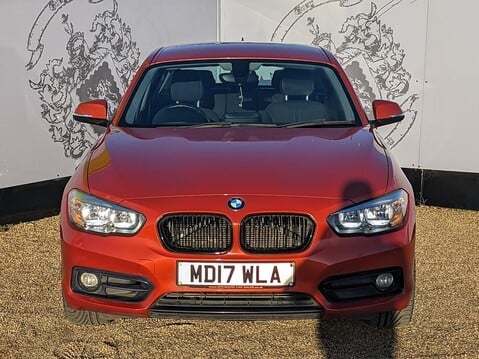 BMW 1 Series 118D SPORT