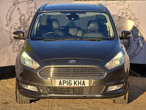 Ford Galaxy TITANIUM X TDCI