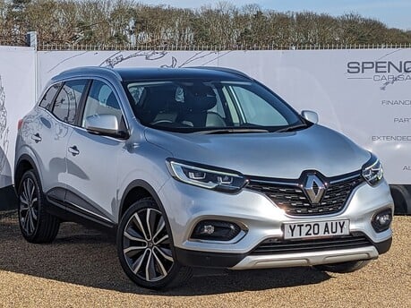 Renault Kadjar S EDITION TCE EDC