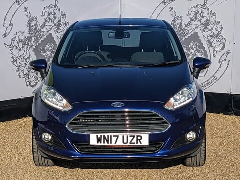 Ford Fiesta TITANIUM 2