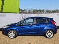 Ford Fiesta TITANIUM 4