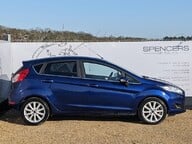 Ford Fiesta TITANIUM 10