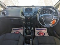 Ford Fiesta TITANIUM 19