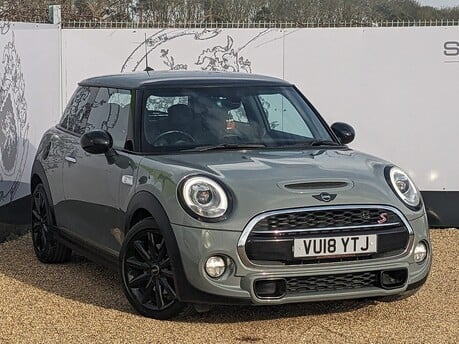 Mini Hatch COOPER S