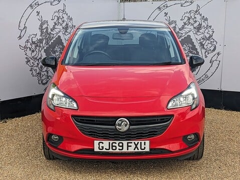 Vauxhall Corsa GRIFFIN S/S