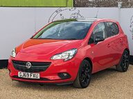 Vauxhall Corsa GRIFFIN S/S 3