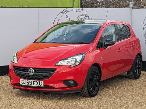 Vauxhall Corsa GRIFFIN S/S 3
