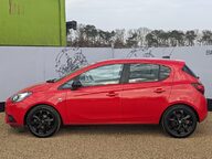 Vauxhall Corsa GRIFFIN S/S 4