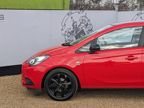 Vauxhall Corsa GRIFFIN S/S 5