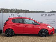 Vauxhall Corsa GRIFFIN S/S 9