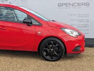 Vauxhall Corsa GRIFFIN S/S 10
