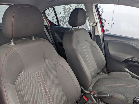 Vauxhall Corsa GRIFFIN S/S 11