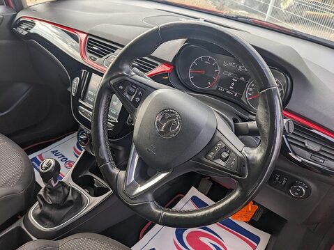 Vauxhall Corsa GRIFFIN S/S 13