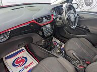Vauxhall Corsa GRIFFIN S/S 18