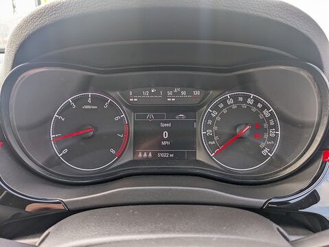 Vauxhall Corsa GRIFFIN S/S 29