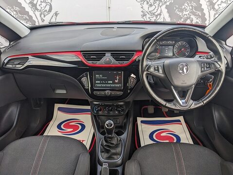 Vauxhall Corsa GRIFFIN S/S 39