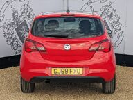 Vauxhall Corsa GRIFFIN S/S 41
