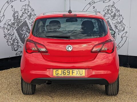 Vauxhall Corsa GRIFFIN S/S 41