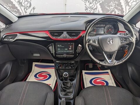 Vauxhall Corsa GRIFFIN S/S 39