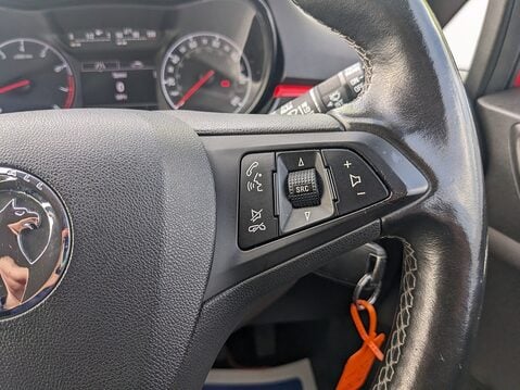 Vauxhall Corsa GRIFFIN S/S 16