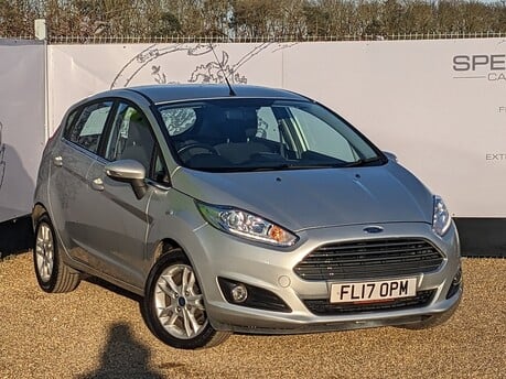 Ford Fiesta ZETEC