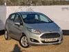 Ford Fiesta ZETEC