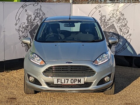 Ford Fiesta ZETEC