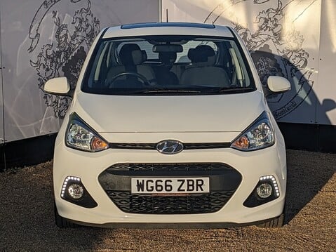 Hyundai i10 PREMIUM SE
