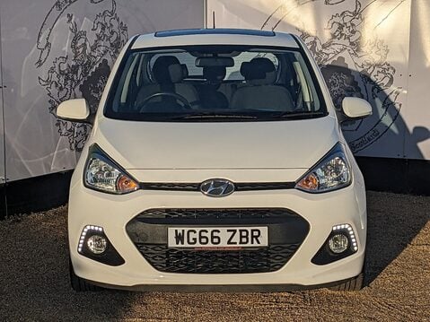 Hyundai i10 PREMIUM SE
