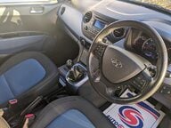 Hyundai i10 PREMIUM SE 12