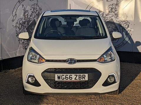 Hyundai i10 PREMIUM SE