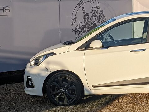 Hyundai i10 PREMIUM SE 5