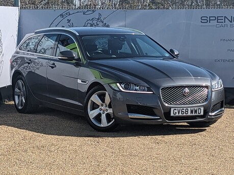 Jaguar XF PORTFOLIO