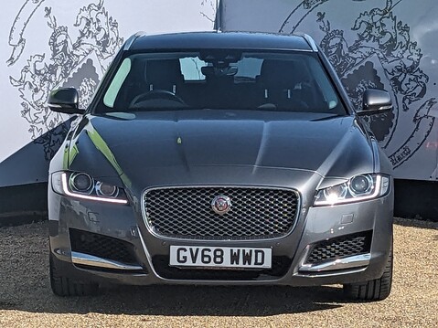 Jaguar XF PORTFOLIO