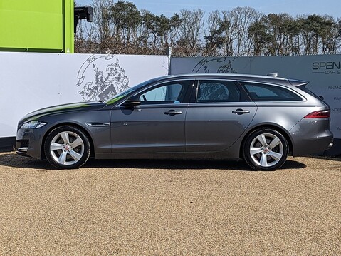 Jaguar XF PORTFOLIO 4