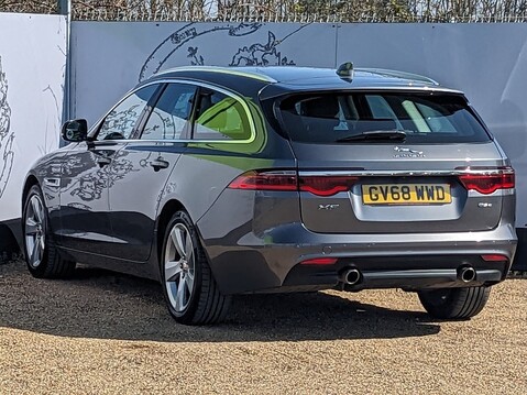 Jaguar XF PORTFOLIO 7