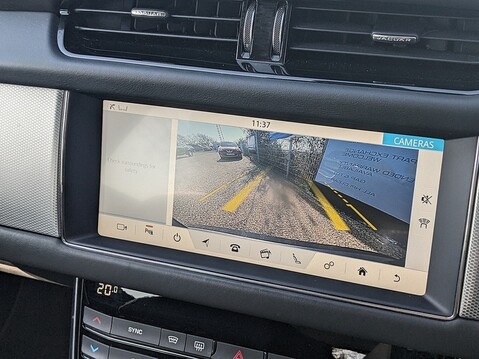 Jaguar XF PORTFOLIO 25