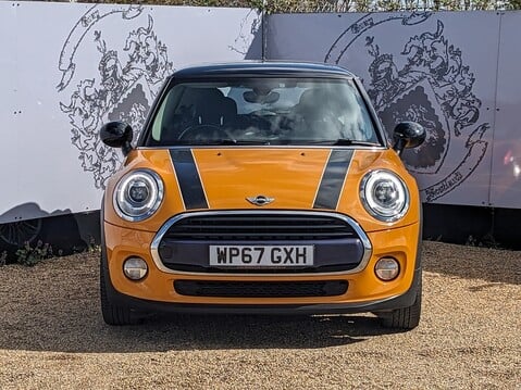 Mini Hatch COOPER