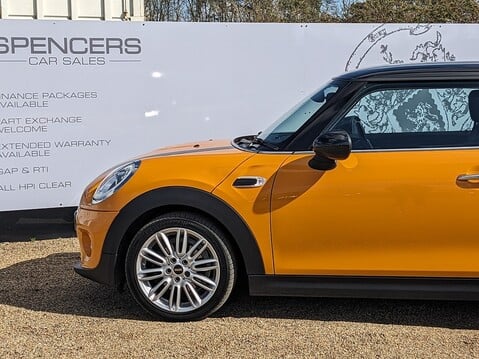 Mini Hatch COOPER 5