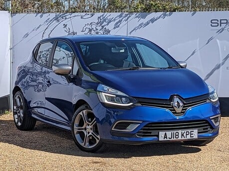 Renault Clio GT LINE TCE
