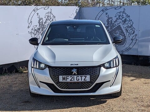 Peugeot 208 PURETECH GT S/S