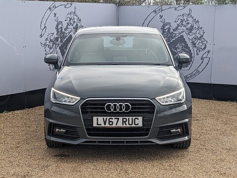 Audi A1 SPORTBACK TFSI S LINE
