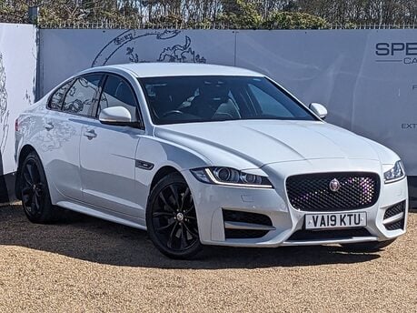 Jaguar XF R-SPORT