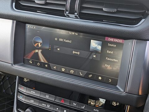 Jaguar XF R-SPORT 20