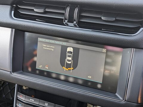 Jaguar XF R-SPORT 25