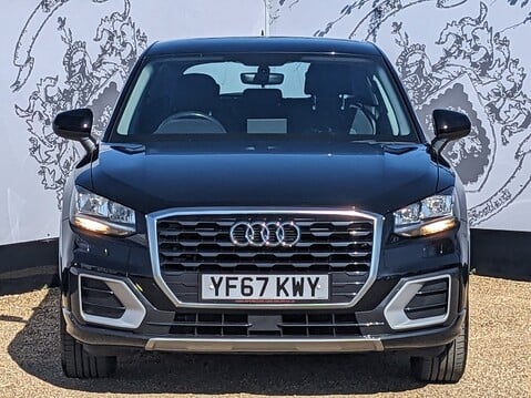 Audi Q2 TFSI SPORT
